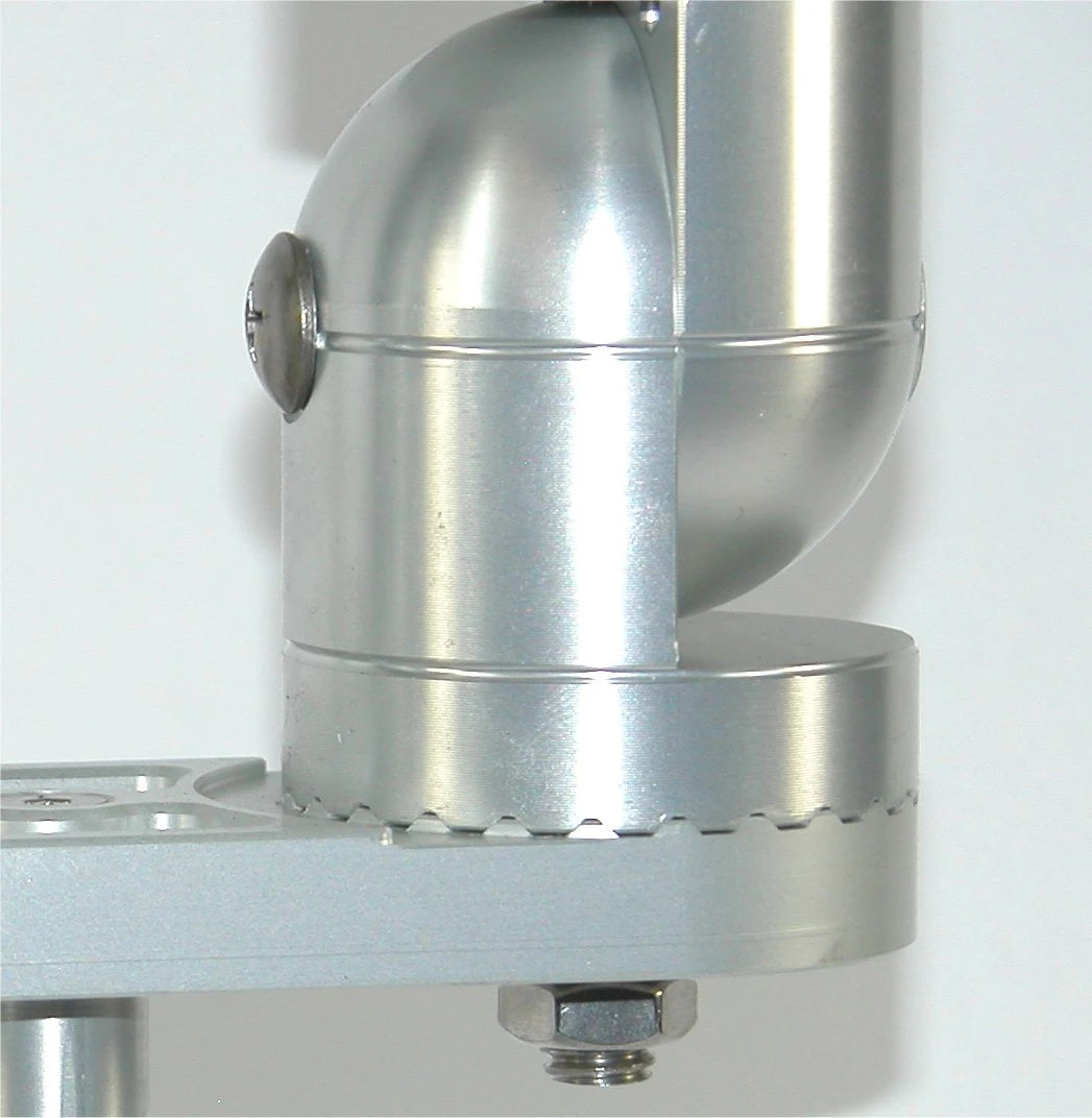 Double Rod Holder