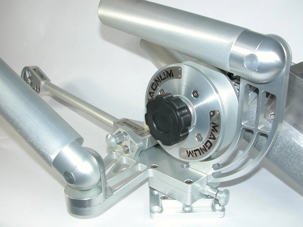 MZ-3500 Triple Rod Holder Downrigger
