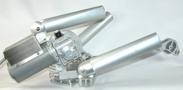 MZ-3500 Triple Rod Holder Downrigger