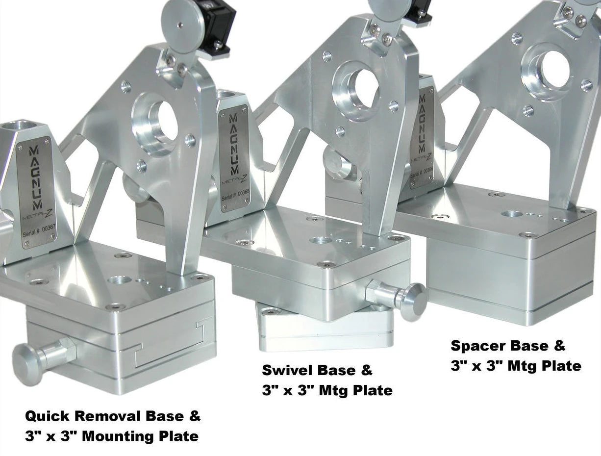 MZ-2500P Double Rod Holder Downrigger