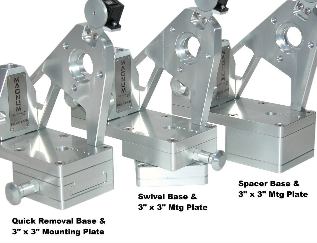 MZ-1500P Single Rod Holder Downrigger