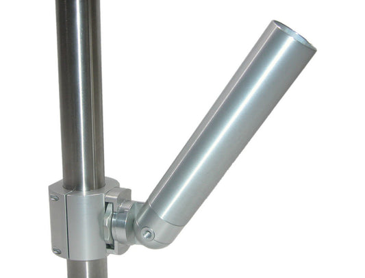 Rail Mount with Oversize Clamp