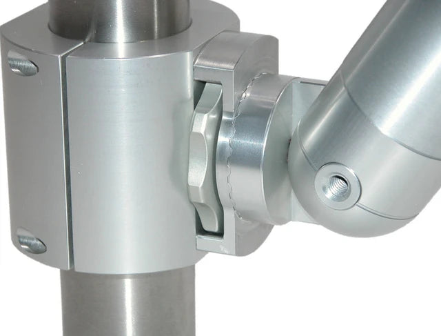 Rail Mount with Oversize Clamp