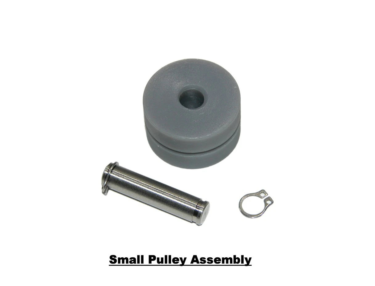 Boom Pulleys