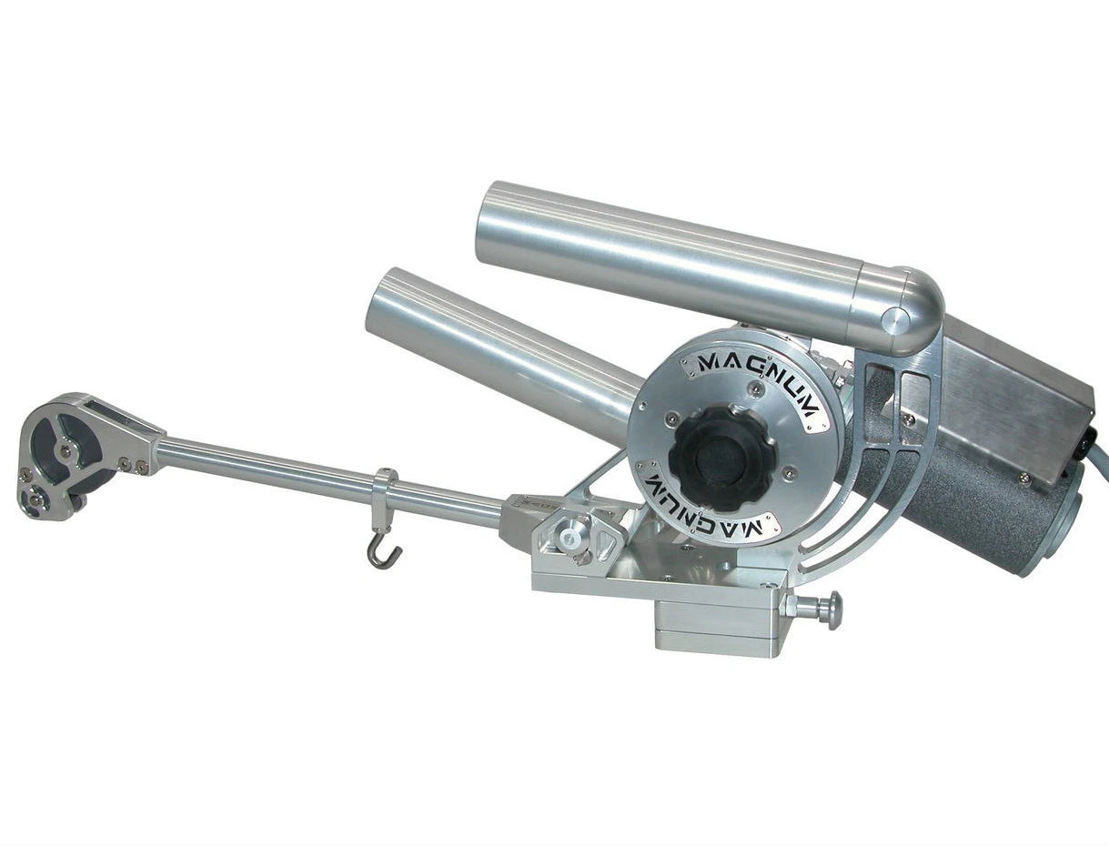 MZ-2500S Double Rod Holder Downrigger