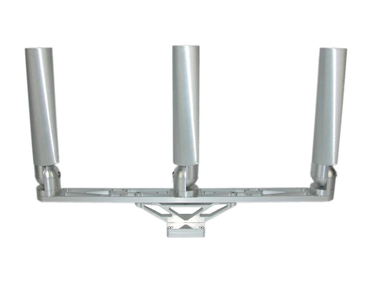 Triple Rod Holder