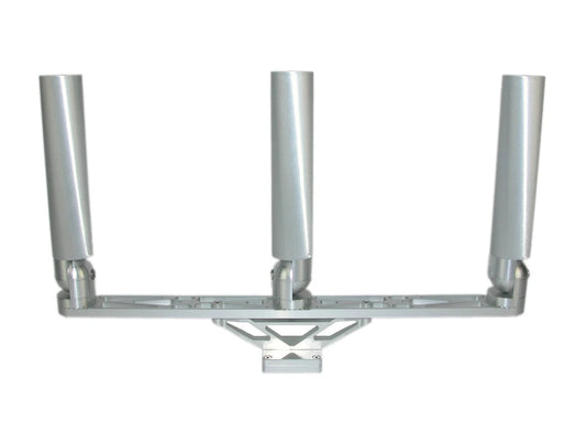Triple Rod Holder