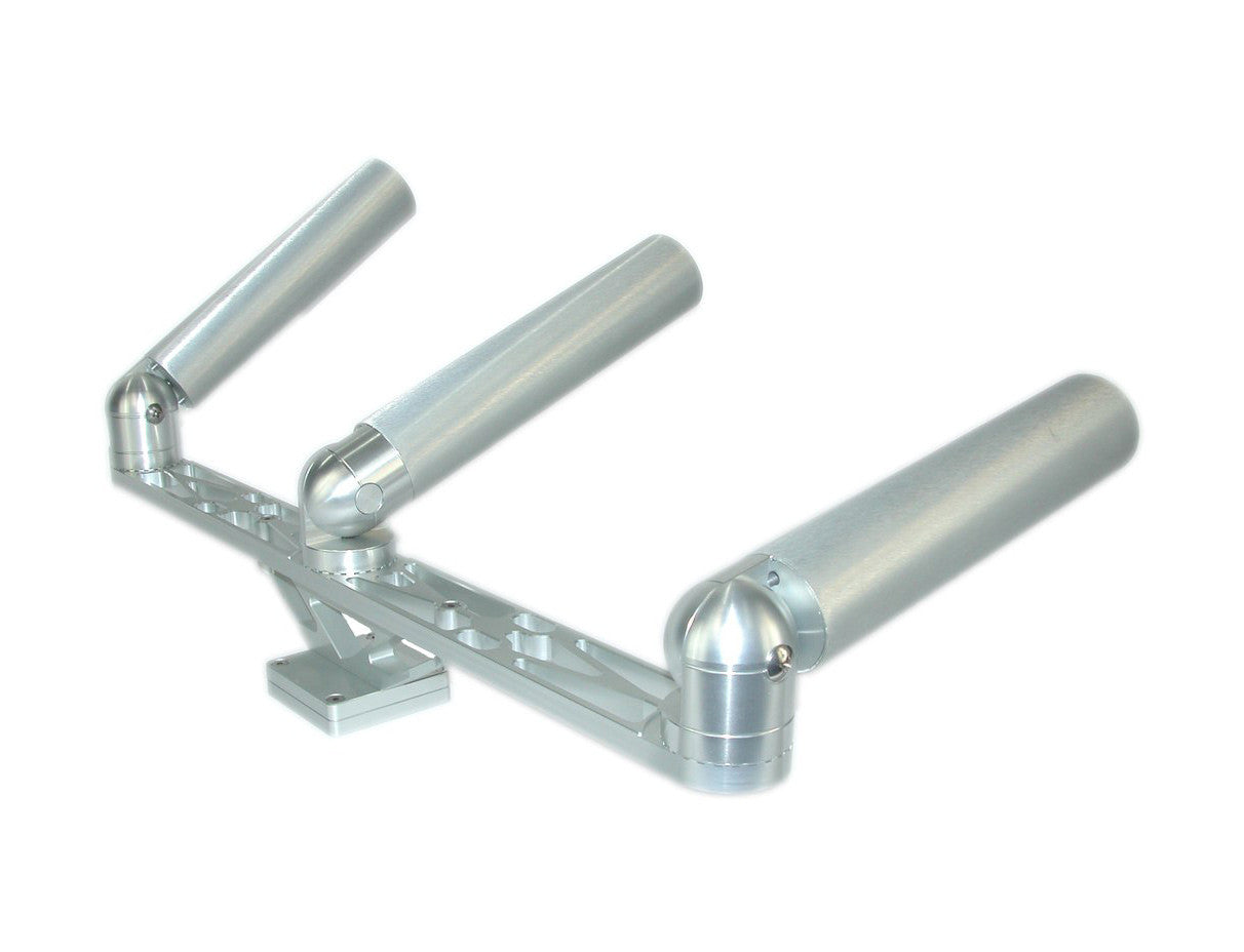 Triple Rod Holder