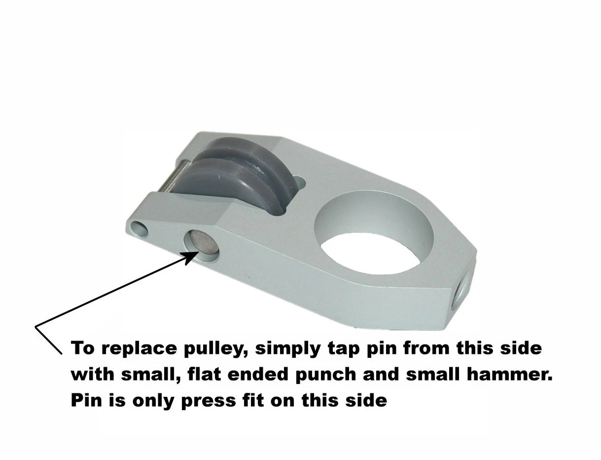 Line Guide Assembly