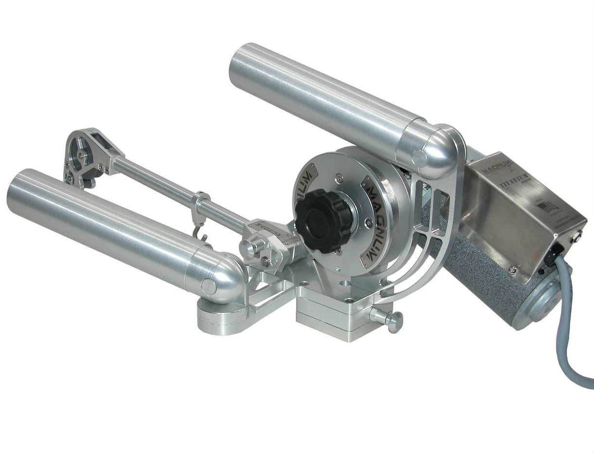 MZ-2500P Double Rod Holder Downrigger