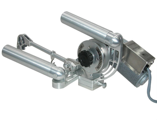 MZ-2500P Double Rod Holder Downrigger