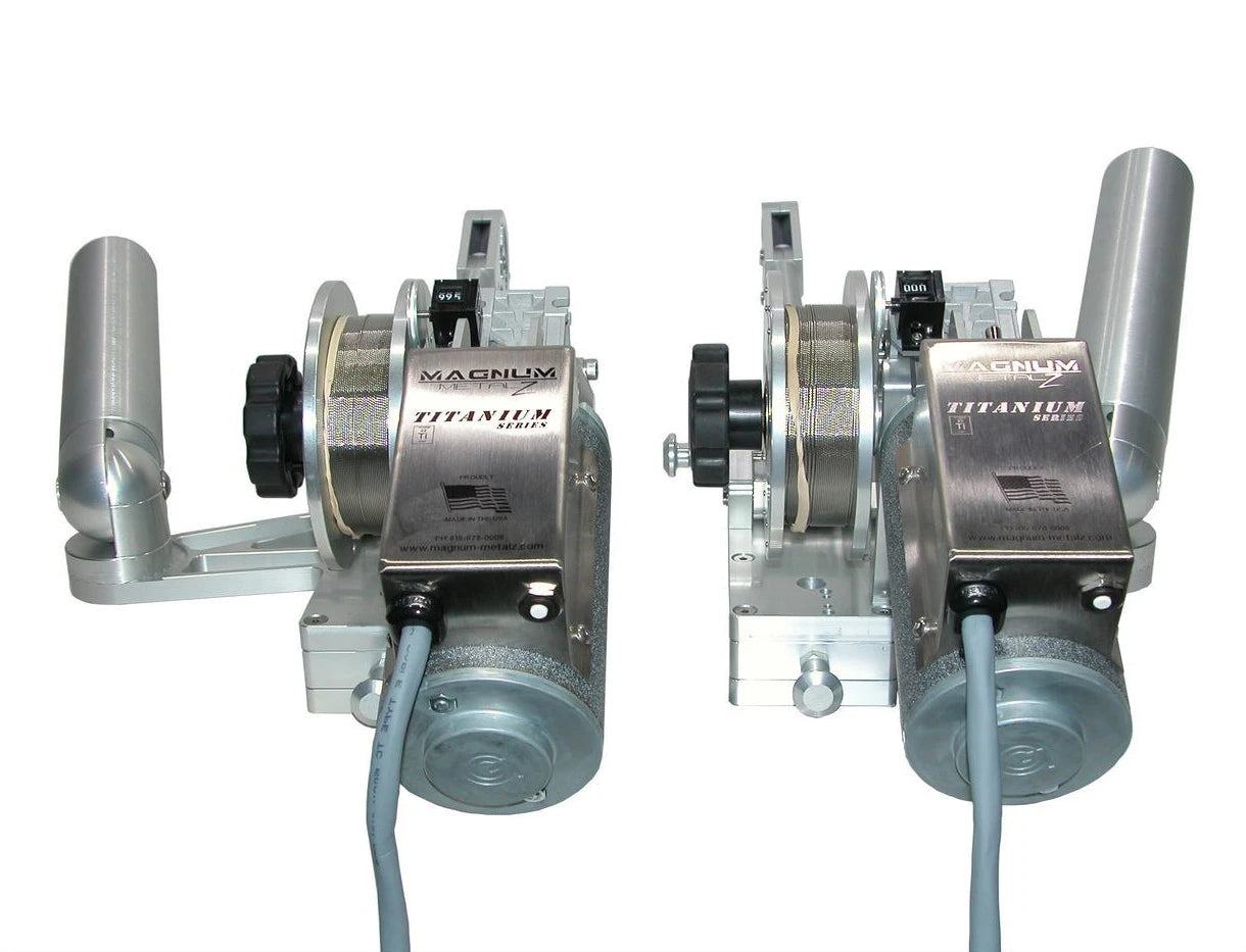 MZ-1500P Single Rod Holder Downrigger