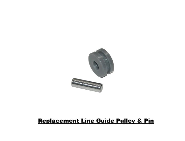 Line Guide Assembly