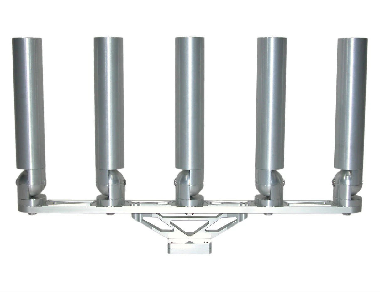 Compact Quin Rod holder