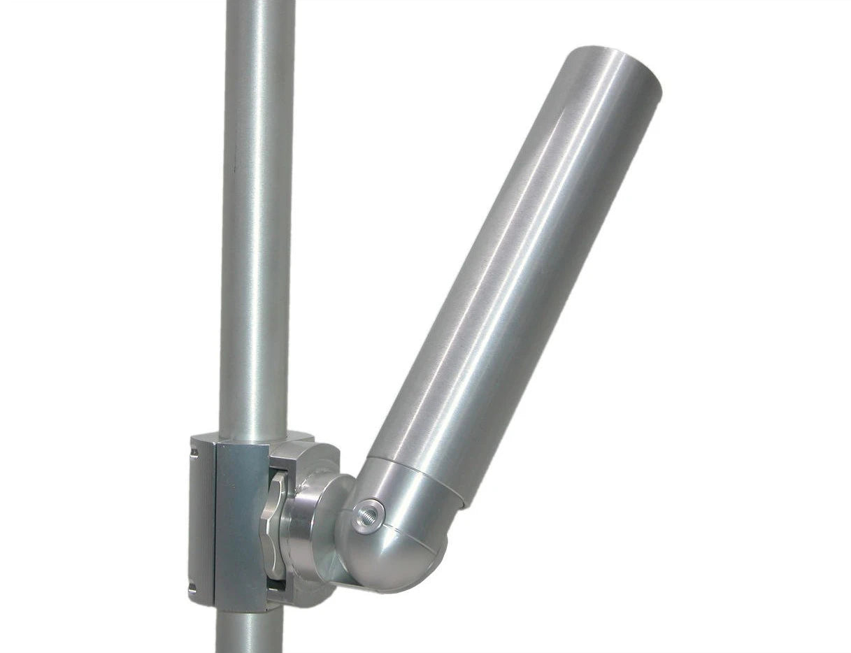 Rail Mount Rod Holder