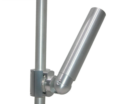 Rail Mount Rod Holder