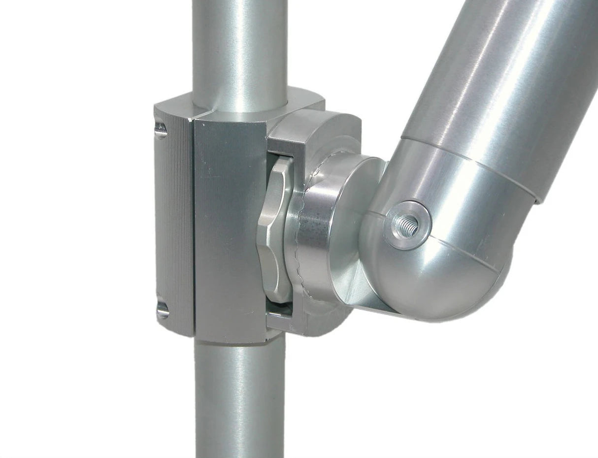 Rail Mount Rod Holder