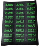 Reel I.D. Stickers