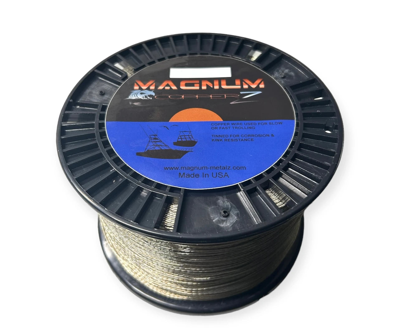 Copper Fishing Line