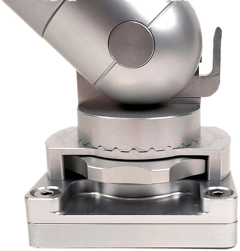 Single Ratcheting Rodholder